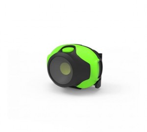 Gauss фонарь налобный GFL302 3W(120lm) 3xAAA(R03/286)