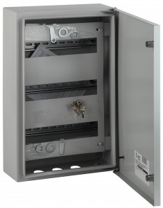 ЭРА SIMPLE щит распред. метал. ЩРН-36 навесной (480х300х120) IP31 1602