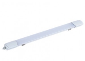 Ecola св-к св/д линейный (ЛСП 1x36) 40w (3200Lm) 6500K 1245x60x30 IP65 6K 1200 LSTD40ELC