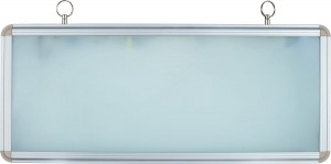 Navigator св-к св/д аварийный 3W (40lm)  363х152х23 NEF-04 (БЕЗ НАНЕСЕНИЯ) 61506