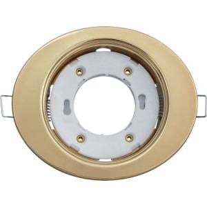 Navigator св-к встр GX53 эллипс 126(90)x41 золото NGX-O1-002-GX53 93027