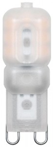 Feron G9 230V 5W(420lm) 4000K 4K матовая 47x16, LB-430 25637