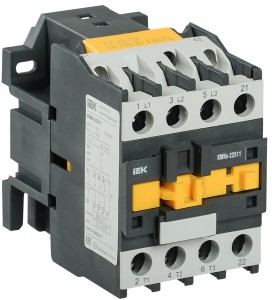IEK контактор КМИе-23211 32А 230В/АС3 1НЗ KKME21-032-230-01