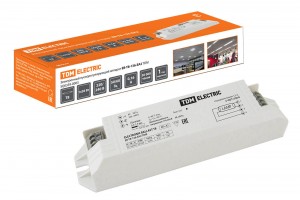 TDM EB-T8-136-EA2 ЭПРА для 1x36W T8 SQ0339-0003