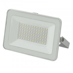 General прожектор св/д 70W(5150lm) 6500K 6K 200х159х30 белый IP65 GTAB-70BT-IP65-6500-W 403128