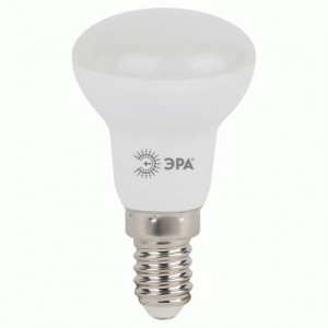ЭРА ECO лампа св/д рефлектор R39 E14 4W(320lm) 3000K 2K матовая R39-4W-827-E14 R 67x39 52442
