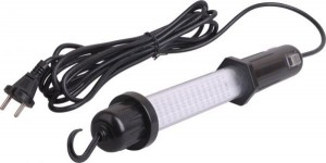 IEK св-к св/д переноска (фонарь) для авто ДРО 2060 220V 4W(300lm) шнур 5м