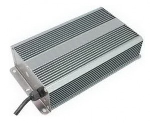 Ecola Блок питания для св/д лент 12V 200W IP67 200х98х42 (герметичный) B7L200ESB