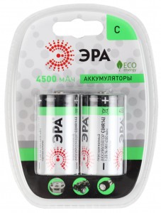 Ак-р ЭРА HR14/R14-2BL NiMH 4500mAh 42098