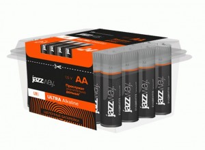 Э/п  JAZZway ULTRA Alkaline LR 6/316 PB24