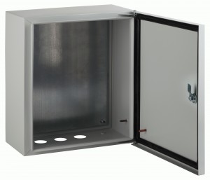 ЭРА SIMPLE щит с монт.панелью метал. навесной ЩМПг-2-0 IP54 (500x400x220) У2 2188