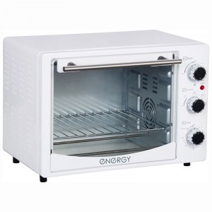 Духовка электр. Energy GT20-W-CONV Белая, 20л, таймер, 1,4кВт 160009