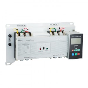 EKF PROxima Устройство АВР ТСM-100/100А 3р ats-tsm-100A-3p-pro