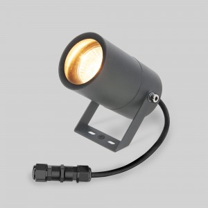 Elektrostandard св-к ландшафт. садов-парк 35146/S 20W GU10 IP65 78x60x152 Landscape графит a064423