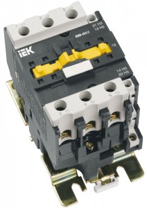 Контактор КМИ-49512 95А 400В/АС3 1НО,1НЗ IEK