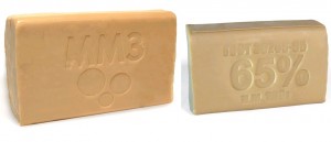 Мыло хозяйственное ММЗ 65%, 300гр., б/об., 36 шт. в кор. (только уп. 36 шт. !!!)