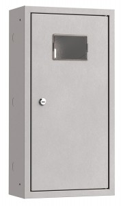 IEK LIGHT Ящик учетно-распределительный ЯУР-3/12 IND-YAUR-3-12-L