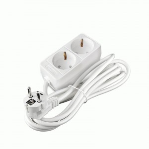 СОЮЗ сет. удл. ПВС 3х1 2 роз.  3 м 16А земля 481S-6203