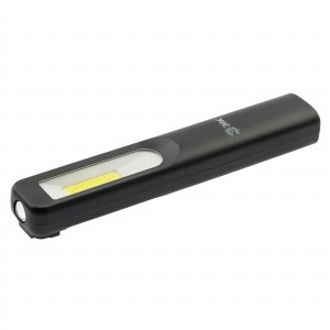 ЭРА фонарь Практик RA-701 3W COB micro USB магнит клипса-держатель 1200mA 8451
