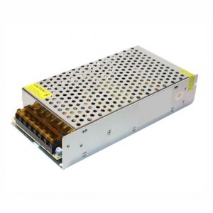 LEEK блок питания (драйвер) для св/д ленты 12V 60W 110х78х35 LE010619-004