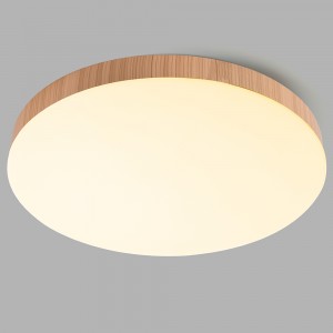 Feron св-к св/д декоративный IP44 36W(2880lm) 2K-4K-6K БЕЗ ПУЛЬТ ДУ св.дерево 300x300x42 AL1600 ONE