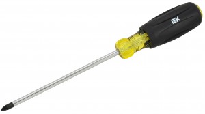 IEK ARMA2L 5 Отвертка крестовая PZ2х150 Т3 A2L5-SC10-T3-PZ-20-150