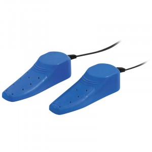 Сушилка д/обуви Engy RJ-45B (пластик) микс 12Вт, 15*4*4см, шнур 1,3м 151555