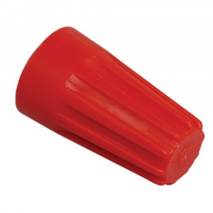 STEKKER СИЗ-5  20 мм, красный (DIY уп. 10 шт, цена за уп.) LD501-2075 39344