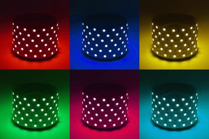 ЭРА лента св/д LS5050-14,4-60-12-RGB-IP20, RGB, 50м 59928