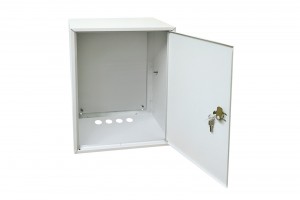 TDM щит с монтажной панелью ЩМП-2-0 (500х400х220) IP31 народный SQ0905-0902