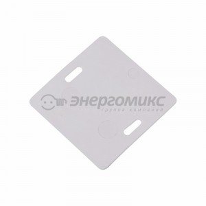 Бирка кабельная "У-134 (Квадрат)" 100шт, Rexant 07-6234