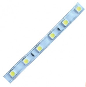 Ecola Лента св/д 220V 14x7 14.4W/m 60Led/m IP68 RGB (кратно 20!) SA2M14ESB