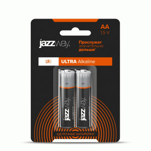 Э/п Jazzway Ultra PLUS LR6 BL2 (320!)