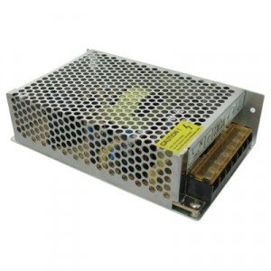 Ecola Блок питания для св/д лент 12V 50W IP20 110х77х37 (интерьерный) B2L050ESB