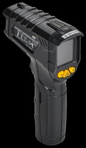 IEK ARMA2L 5 Пирометр инфракрасный IT2B (цифровой) A2L5-IT12-02