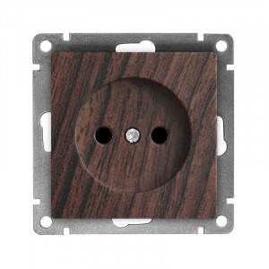 UNIVersal Афина мех. роз. СУ 1 мест., 16А, венге (пласт. осн.) A0022-V