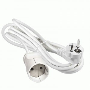 UNIVersal сет. удл. ПВС 2х0.75  1 роз. 3 м 6А УШ-6 8946