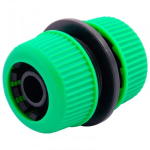 Ремонтная муфта (соединитель шлангов) G1/2" (13мм) пластик Park HL035 /2716