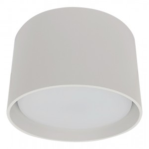 Feron св-к накл. спот под лампу GX53 HL359 белый 85x85x55 41990