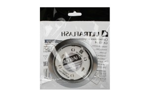 Ultraflash GX53 св-к встр. 106(85)x20 матовый хром, металл/пластик IP20 GX-53-04 в пакете