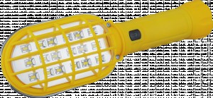 Navigator фонарь универсальный св/д NPT-W16-3AA для работы 18LED,4W+1LED,1W 2реж. 93868