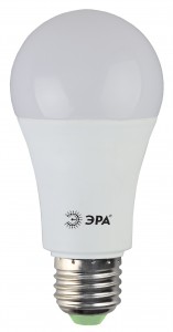 ЭРА стандарт ЛОН A60 E27 15W(1200lm) 2700K 2K 124x60 A60 E27 15W-827-E27 6810