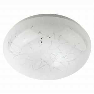ЭРА SPB-6 св-к св/д декоративный Marble 18W(1350lm) 4000K 4K 265x85 51075