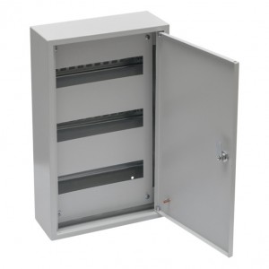 EKF Basic Щит распределительный метал. ЩРН-36 навесной IP31 (480х300х120) mb21-36-bas