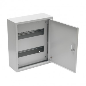 EKF Basic Щит распределительный метал. ЩРН-24 навесной IP31 (350х300х120) mb21-24-bas