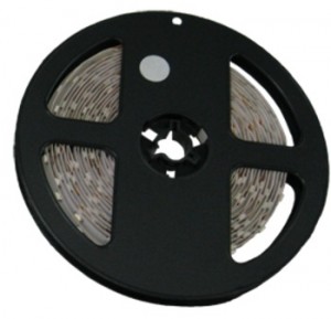 Ecola Лента св/д 220V 14x7 14.4W/m 60Led/m IP68 2800K 2K (кратно 20!) S20W14ESB
