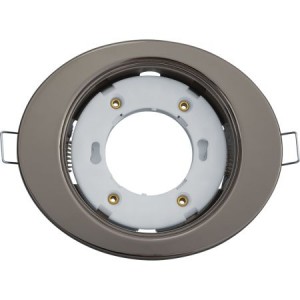 Navigator св-к встр GX53 эллипс 126(90)x41 черный xром NGX-O1-005-GX53 93029