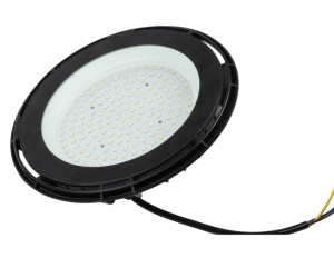 Uniel Св-к св/д пром.склад.подвес. 200W(20000lm) 4000K 4K d=330x80 IP65 GREY ULY-U36C-200W/4000K
