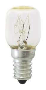 Jazzway T25 E14 15W трубчатая для холодильников .3329143