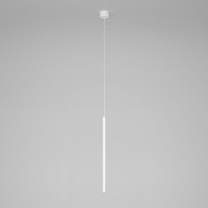 Elektrostandard св-к подвесной св/д 4W 4000K 110lm 65х1550 белый Flinn 50263 LED Умный дом a066780